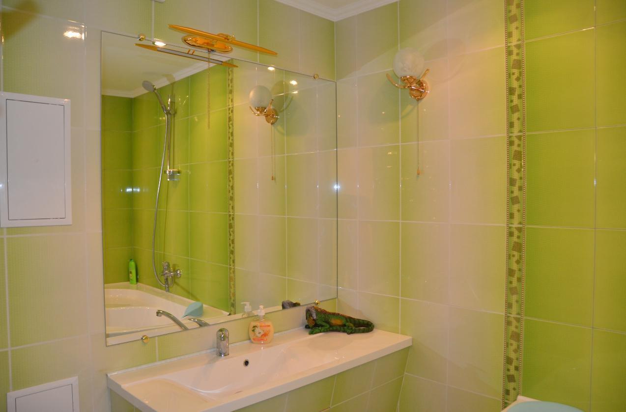 Апартаменты Лето С Ванной Джакузи Dnipro Extérieur photo